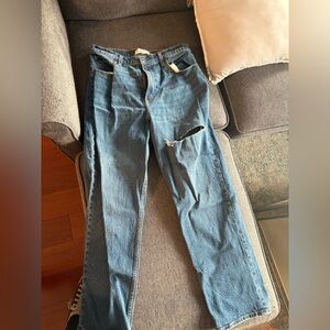 Men's Blue Jeans